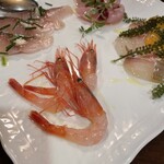 ボガマリ・クチーナ・マリナーラ - 