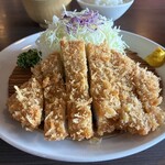 とんかつ 田なか屋 - 