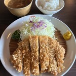 とんかつ 田なか屋 - 