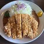 とんかつ 田なか屋 - 