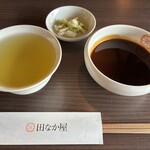 とんかつ 田なか屋 - 