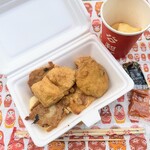 公和荳品廠 - 公和三寶とXO醤蝦米丸