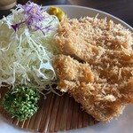 とんかつ 田なか屋 - 