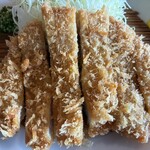 とんかつ 田なか屋 - 