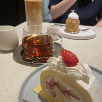 アニヴェルセル カフェ - 