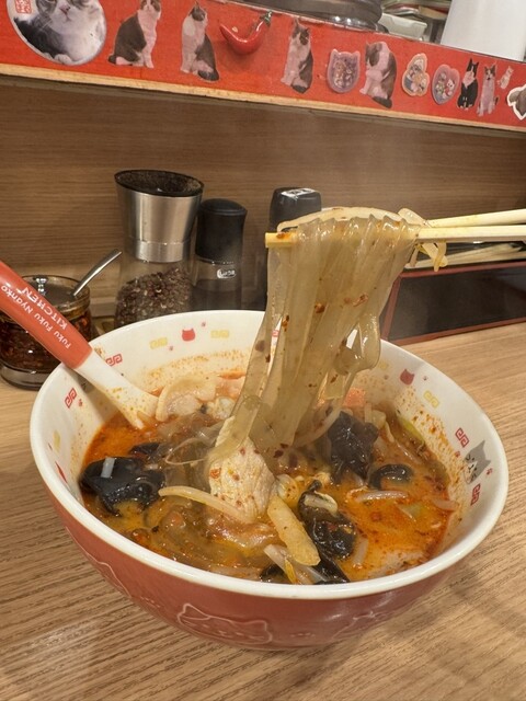Mara Tan Senmon Ten Meishan - Nishi Nippori/Chinese | Tabelog