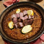 スペイン魚介バル - 