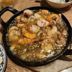 スペイン魚介バル - 