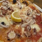 ピッツェリア ドォーロ - 