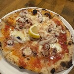 ピッツェリア ドォーロ - 