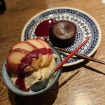 スペイン魚介バル - 