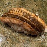 神田錦町 鮨たか晴 - 穴子