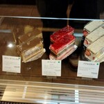 洋菓子舗 茂右衛門 - 