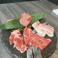 近江うし焼肉 にくTATSU 日本橋室町店 - 