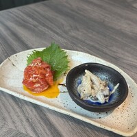 近江うし焼肉 にくTATSU 日本橋室町店 - 