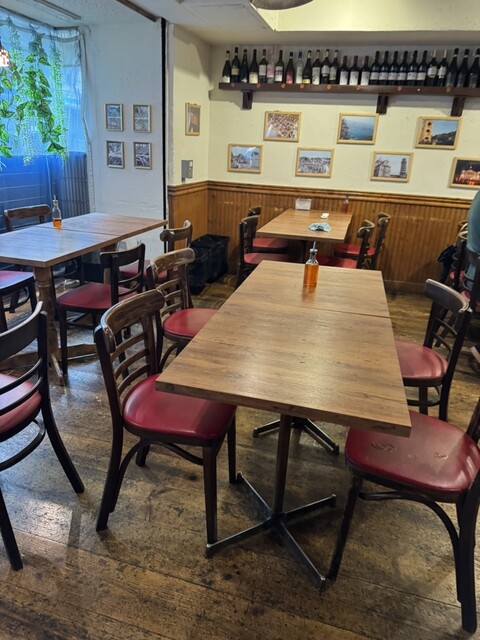 PIZZERIA D'ORO Shinbashi Ten photo 5