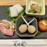 信州蕎麦 蓼科庵 - 