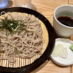 信州蕎麦 蓼科庵 - 