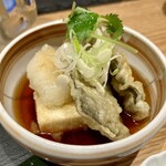 信州蕎麦 蓼科庵 - 