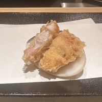 天ぷら たなか - 