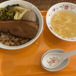 帆帆魯肉飯 - 