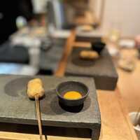 串揚げ 依知川 - 