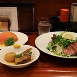 牛たん料理 閣 - 