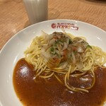 パスタデココ - あんかけパスタ…カントリー、150g