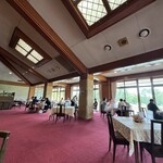 六甲国際ゴルフ倶楽部 レストラン - 