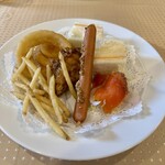 六甲国際ゴルフ倶楽部 レストラン - コンペの会食はこちら