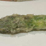 ぬま田 - アスパラ(余市)