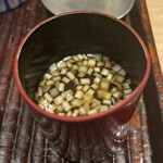 ぬま田 - 赤だし