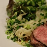 牛たん料理 閣 - 