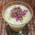 ぬま田 - 長芋素麺