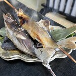 五頭の山茂登 - 