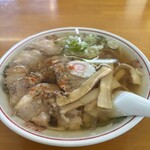 喜多方ラーメン 天高盛 - 