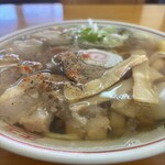 喜多方ラーメン 天高盛 - 