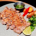 GINGER GRASS modern thai vietnamese - 