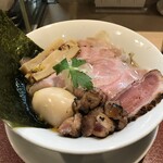 燃えよ麺助 - 