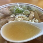 喜多方ラーメン 天高盛 - 