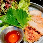 GINGER GRASS modern thai vietnamese - 