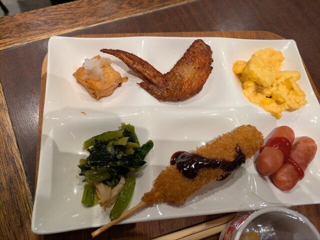 Gin yuba Nagoya Marunochi Ten photo 3