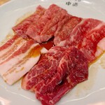 焼肉中道 - 