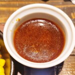 ステーキ＆ハンバーグ専門店 肉の村山 - ランチ限定 肉の村山ハンバーグ 150g（1,180円）