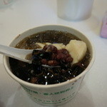 東區粉圓 - 20140824 仙草＋小豆＋豆花