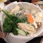 ふぐ料理 玄品 - てっちり
      