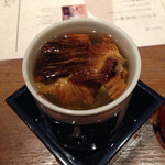 ふぐ料理 玄品 - ひれ酒