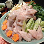 ふぐ料理 玄品 - てっちり
