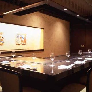 鉄板焼・焼肉 なにわ (リーガロイヤルホテル大阪)_2