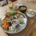 books to curry 猫のしっぽ - 